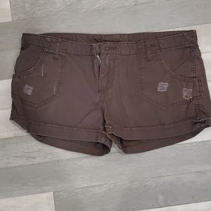 Vanity shorts